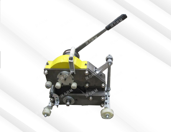 機械式鋼絲繩輸送帶切割機