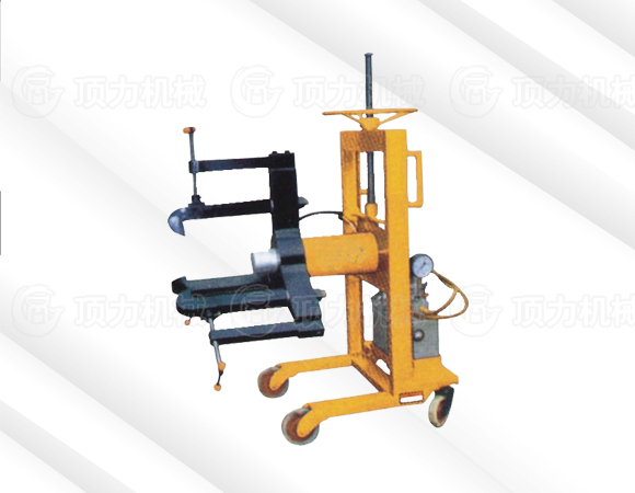 電動(dòng)液壓升降拉馬