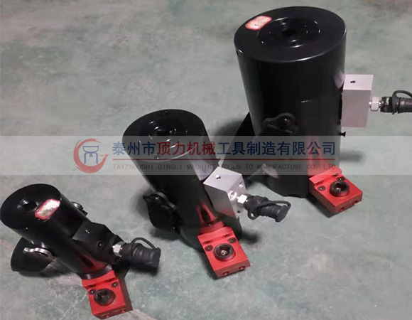 風電多節的拉伸器