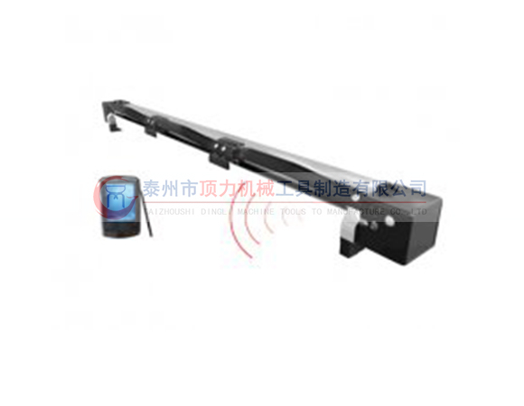 鋼軌直度檢查儀