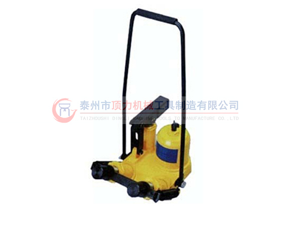 GJT-98型液壓軌距調整器